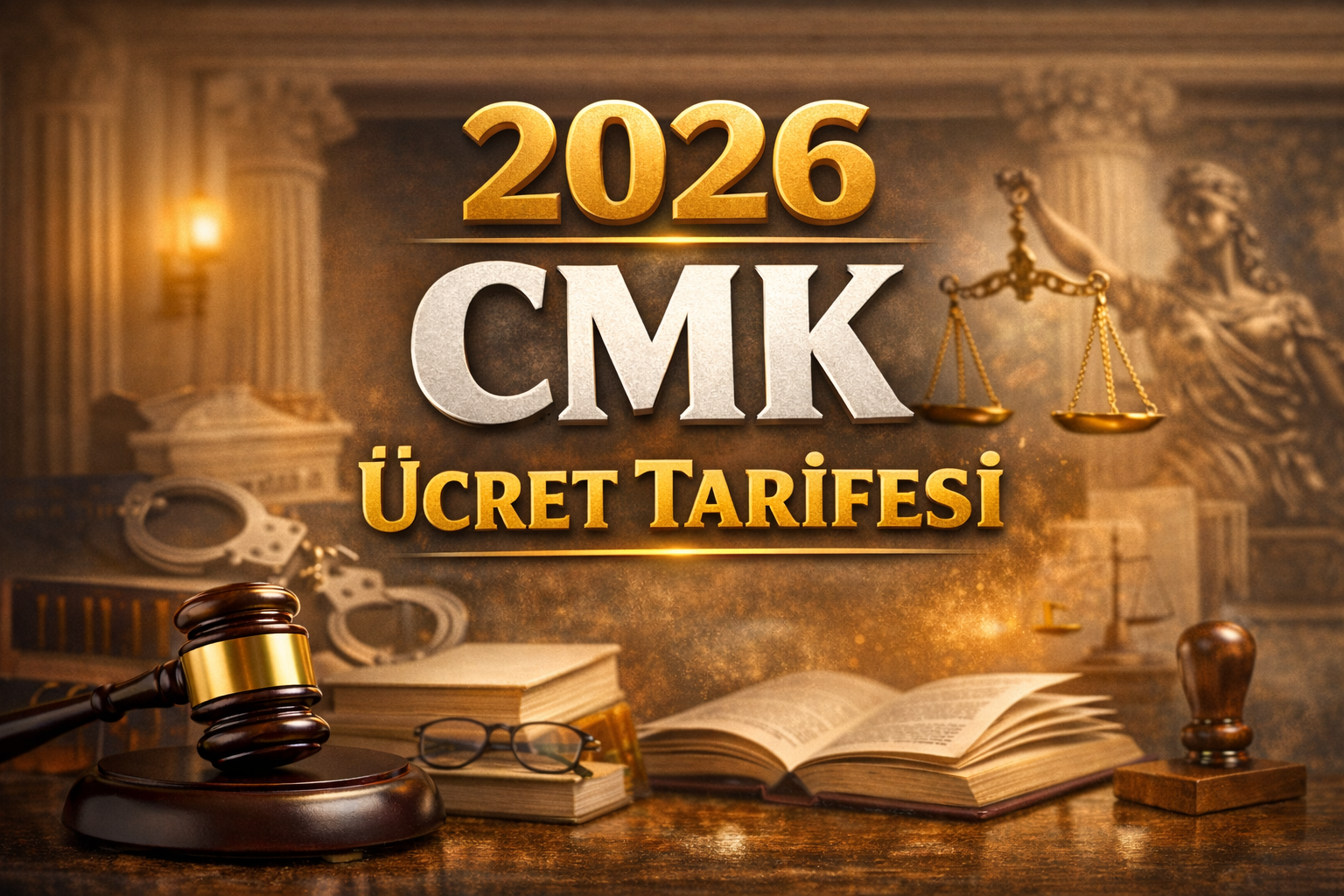 2026 CMK Ücret Tarifesi Nedir? 2026 CMK Ücret Tarifesi Nedir?