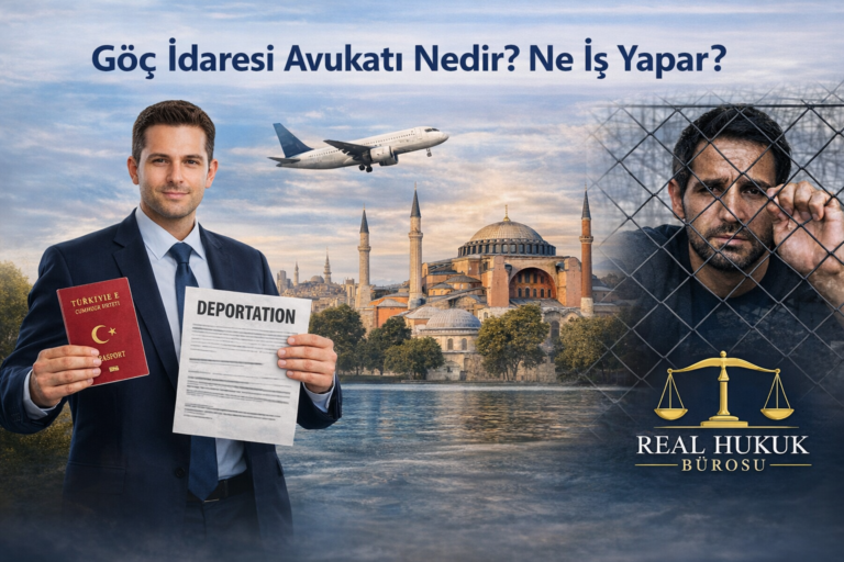 Göç İdaresi Avukatı Göç İdaresi Avukatı