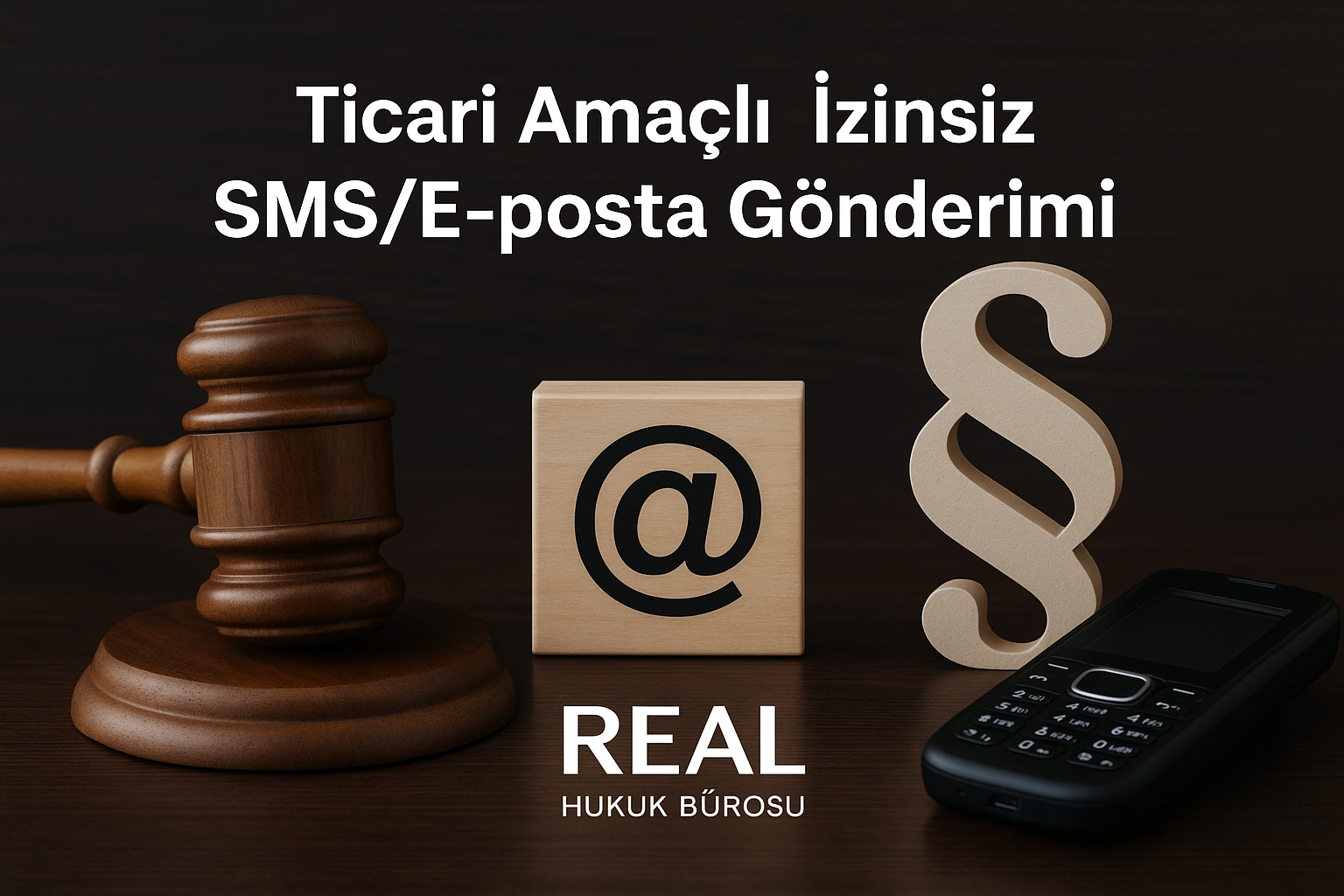 Ticari Amaçlı İzinsiz SMS ve E-posta Gönderimi Ticari Amaçlı İzinsiz SMS ve E-posta Gönderimi